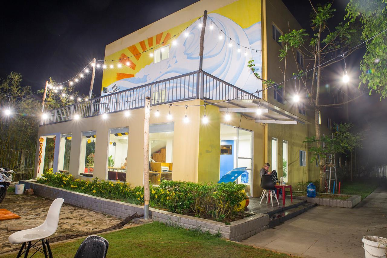 Emis Hotel Phu Quoc Exteriör bild