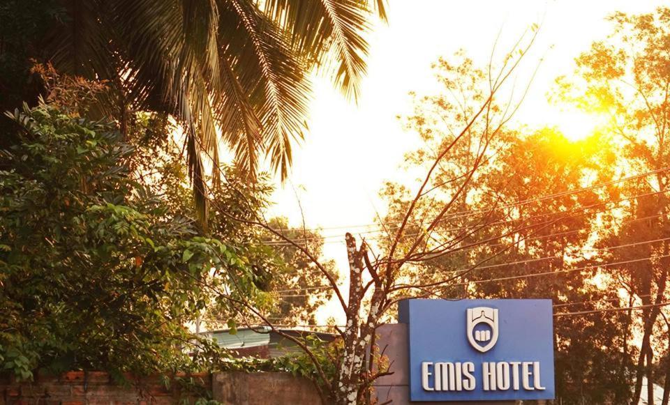 Emis Hotel Phu Quoc Exteriör bild